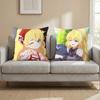 The Fated Magical Princess Who Made Me A Princess Cushion Cover Cushion Cover Set 4Pcs 50X50 45X45 40X40 Pillowcase Decorative