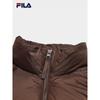 FILA Women's Loose Fit Stand-Collar Down Jacket