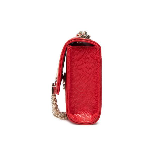 Сумочка Valentino Divina VBS1R403G красный