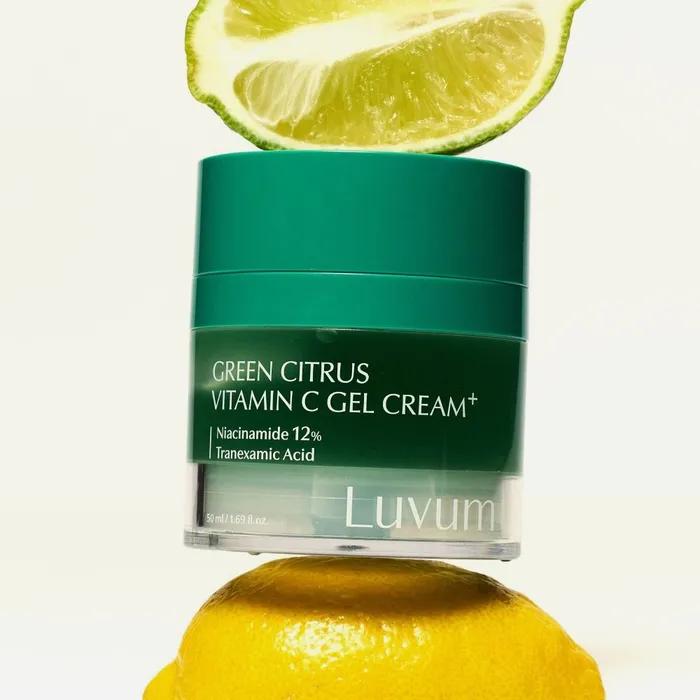 Green Citrus Vitamin C Gel Cream Plus 50ml