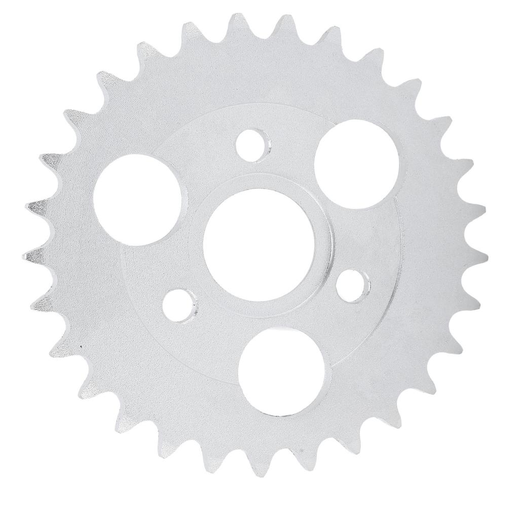 122mm zadní řetězové kolo 420 Řetěz 29T z ocelové slitiny náhradní pro MONKEY Z50A Z50 Z50R Z50J