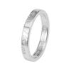 & Co.. Liebes-Serie Ich liebe dich Gravierter 925er Silberring Unisex-Ring 12363032