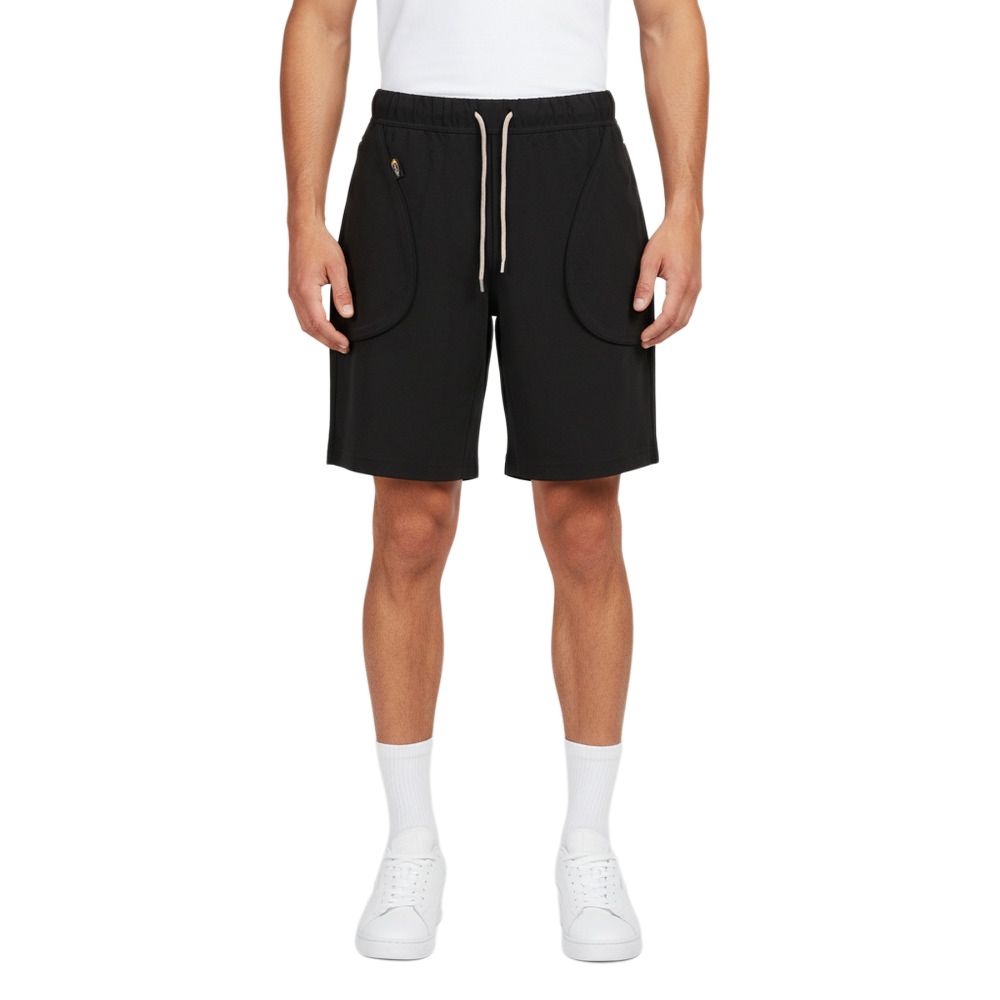 Puma Knitted Simple Comfortable Lace-Up Casual Shorts Men shorts 638031-01 M