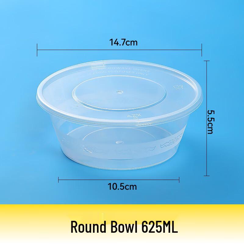 Disposable Food Storage Containers