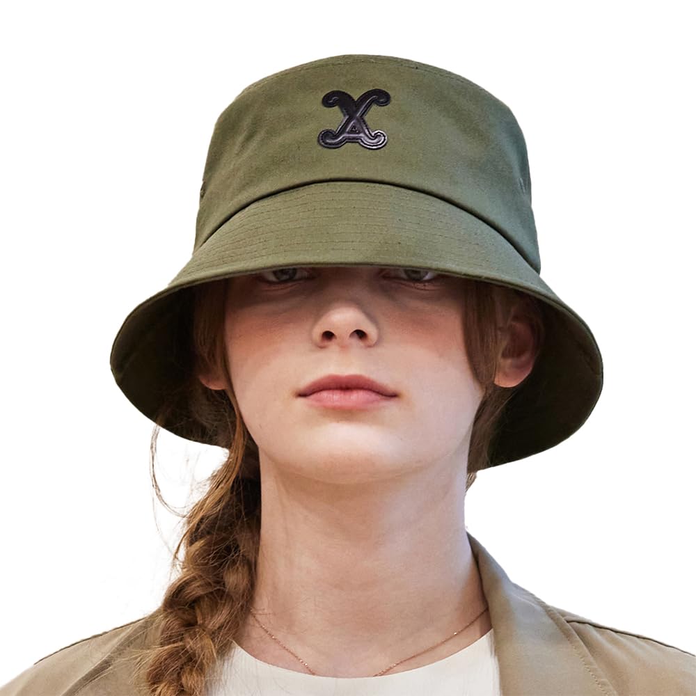 

VA Панама изогнутая нашивка хаки