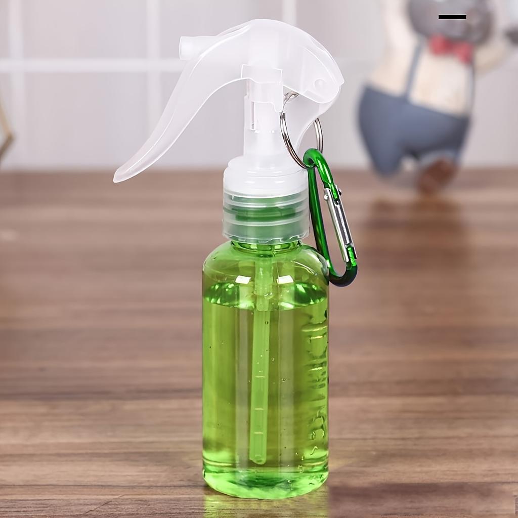 1pc-Continuous Fine Fog Spray Bottle Is Used for Alcohol Disinfection, Gardening, High-pressure Leak Proof Design, Random Color