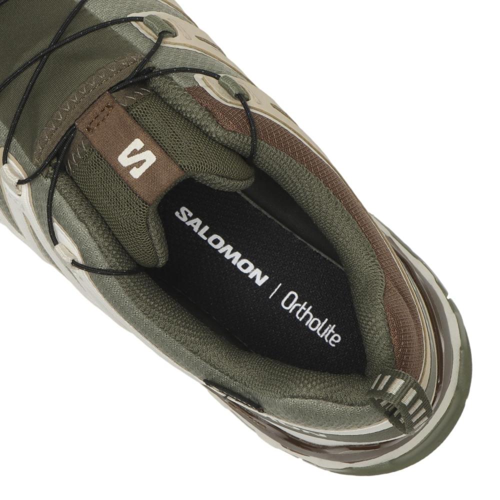 Salomon Xapro 3d V9 Gore Tex L47820200 Deep Lichen Gre