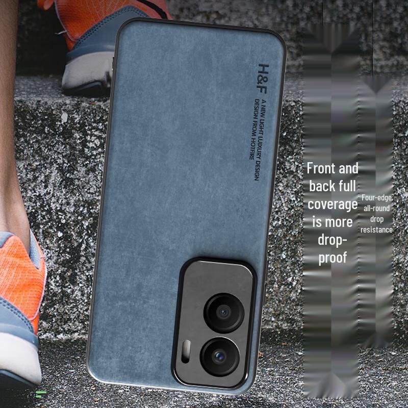 Premium Skin-Feel Full-Wrap Phone Case for Honor