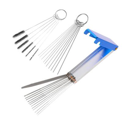 Carburetor Set, Cleaning Tools, Maintenance Supplies, For Welding Curves, Motorcycles and Carburetors (28