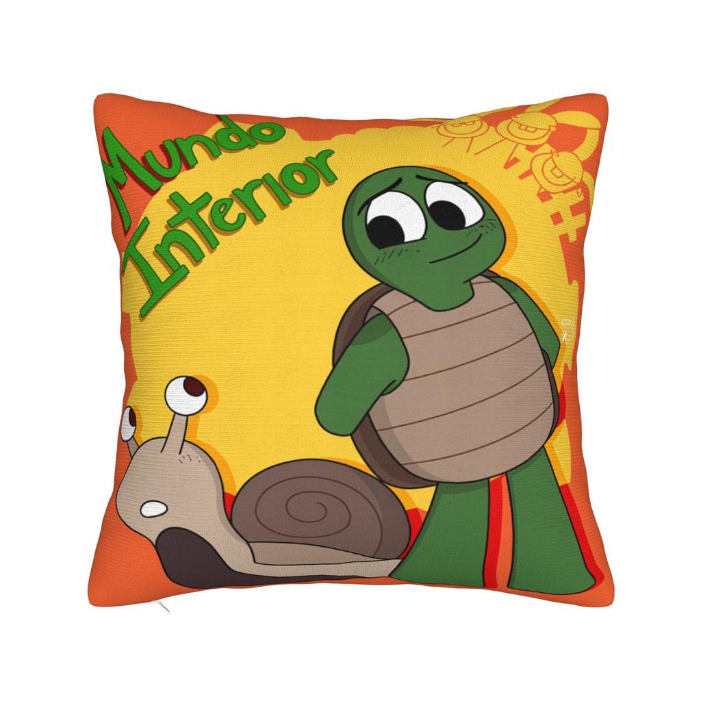 31 Minutos Girl Singing Pillow Case  Morden Pillow Cover Design Pillowcases For Living Room Chair