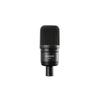 AUDIX A133 Large Diaphragm Condenser Microphone for Instrument Recording, Guitar Amplifiers, Drum Overheads, and Video Streaming in Studios, with