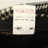 Borsalino Made In Italy Wool Houndstooth Casquette Black Series Women Used