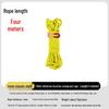 Adjustable Reflective Windproof Camping Tent Rope Pulley System