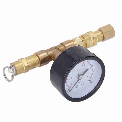 Valvola Spunding per Birra Valvola di Scarico Pressione Regolabile con Attacco Ball Lock Attrezzatura per Birrificazione