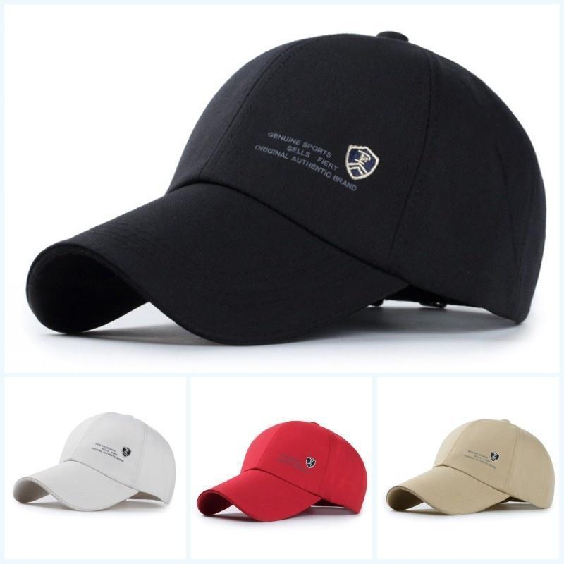 Buy Men's Fashion Casual Sports Hats Casquette Baseball Cap Golf
