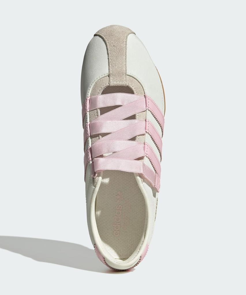 Adidas Tokyo Mary Jane - White:Clear Pink / Kk2433
