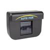 Car Mini Portable Solar Car Cooler Exhaust Fan Sunlight Recharging Exhausts Hot Air Strange Odor Solar Exhaust Fan Auto Interior
