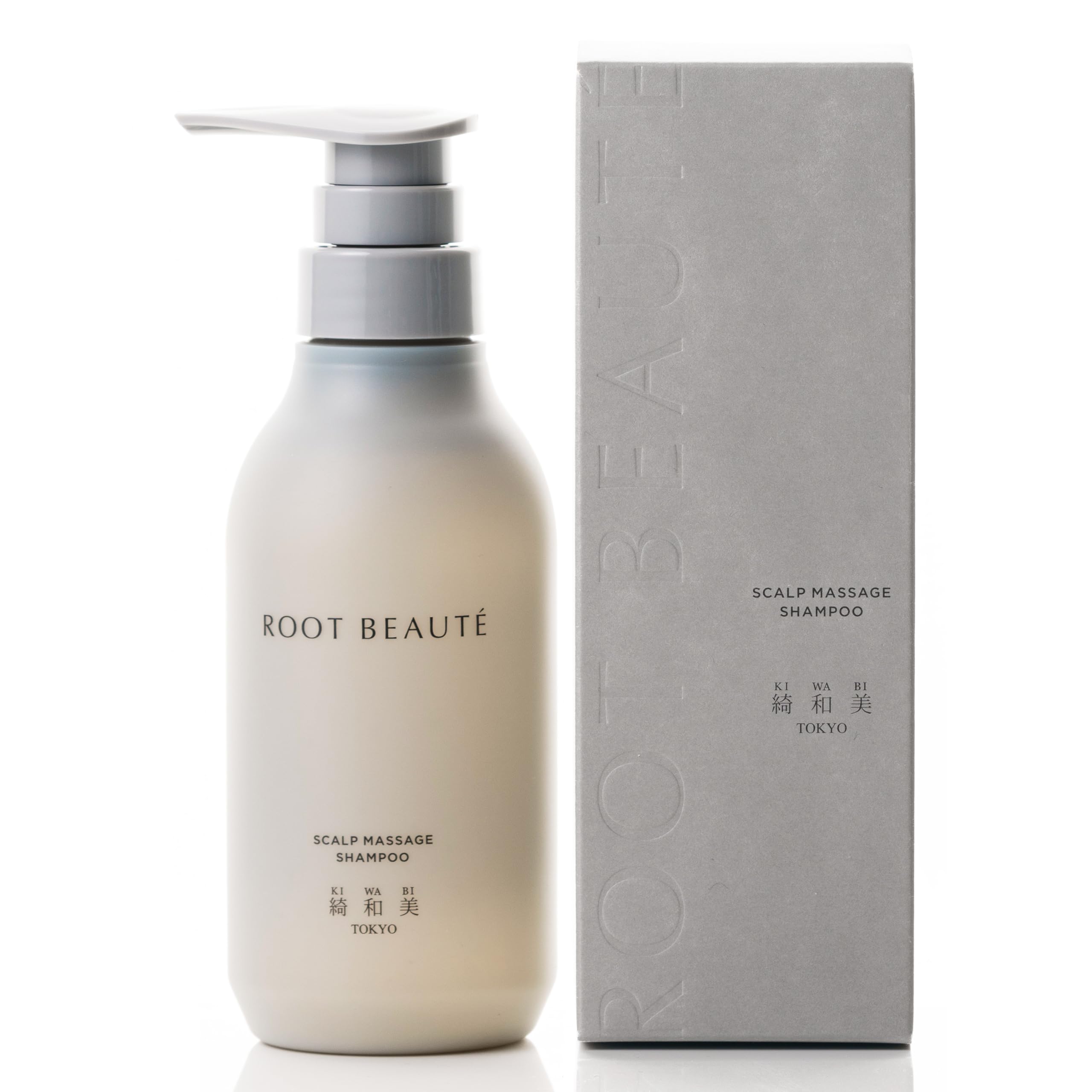 

КИВАБИ МАССАЖНЫЙ ШАМПУНЬ ДЛЯ КОЖИ ГОЛОВЫ (300мл)