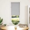 VidaXL Blackout Roller Blind Fabric Width 45.7 Cm Polyester, Day and Night Blind, Kitchen Blind, Blind 4011404