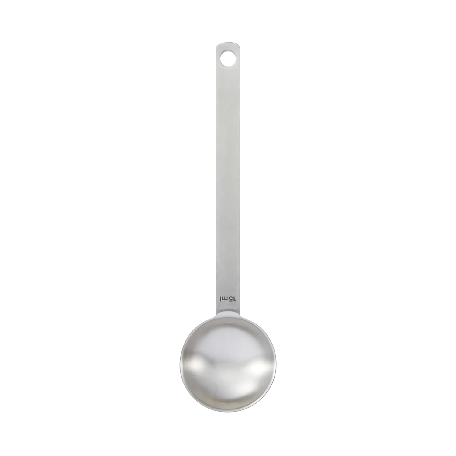 Muji Long Handle Measuring SpoonLarge Silver MCD55A6S