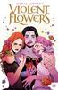 Violent Flowers by Maria Llovet Paperback Book 9781534331709