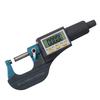 Digital Electronic Display Micrometer 0-1" / 0-25mm Gauge 0.00004" / 0.001mm Imperial/Metric Calipers, Mechanical Micrometer, Case with Battery