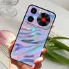 Per custodia telefono ZTE nubia Music 2 4G Music2 Cover Posteriore in Morbido Silicone Per Nubia Music Lusso Moda Protettiva Coque Fundas