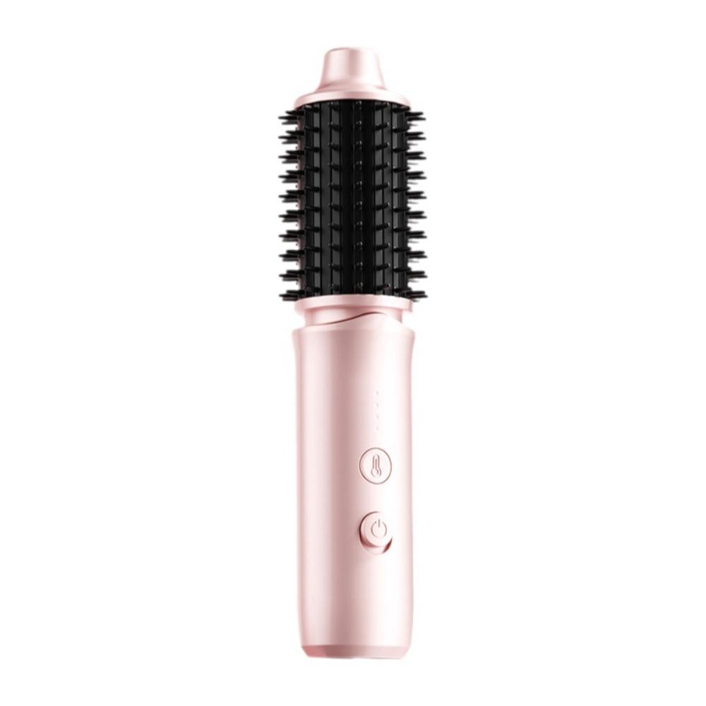 4 Heat Levels Electric Hair Curler Negative Ion Flat Hair Iron Mini Curling Hair Stick Salon Use