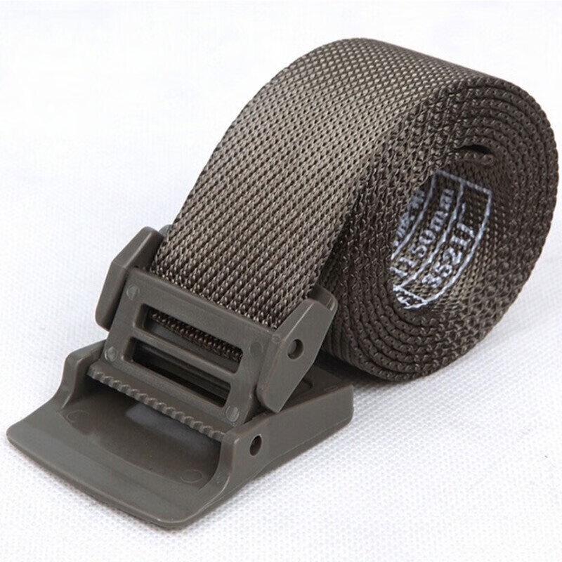 Xilai Woven Canvas Tactical Belt