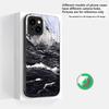 Abstract Modern Waves Suitable For iPhone 16E 17 Pro Max 15 Pro 14 13 Plus 12 Mini 11 16 Air 17Pro Magnetism Glass Phone Case