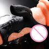 Penis-Korrektor, elastisch, einfach zu installieren, Silikon-Vibrationsverzögerung, Ejakulations-Sicherungsring für männliche Masturbatoren, Vibrations-Sicherungsring