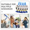 12pcs Noise-Making Party Blowers For  Assorted Color