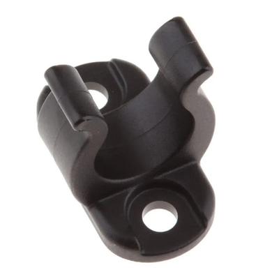 16mm 5/8 cala Łodzie Zacisk Przedłużacza Rumpla Klips Mocujący Przedłużacz Rumpla Elementy Montażowe do Rumpla Łatwa Instalacja