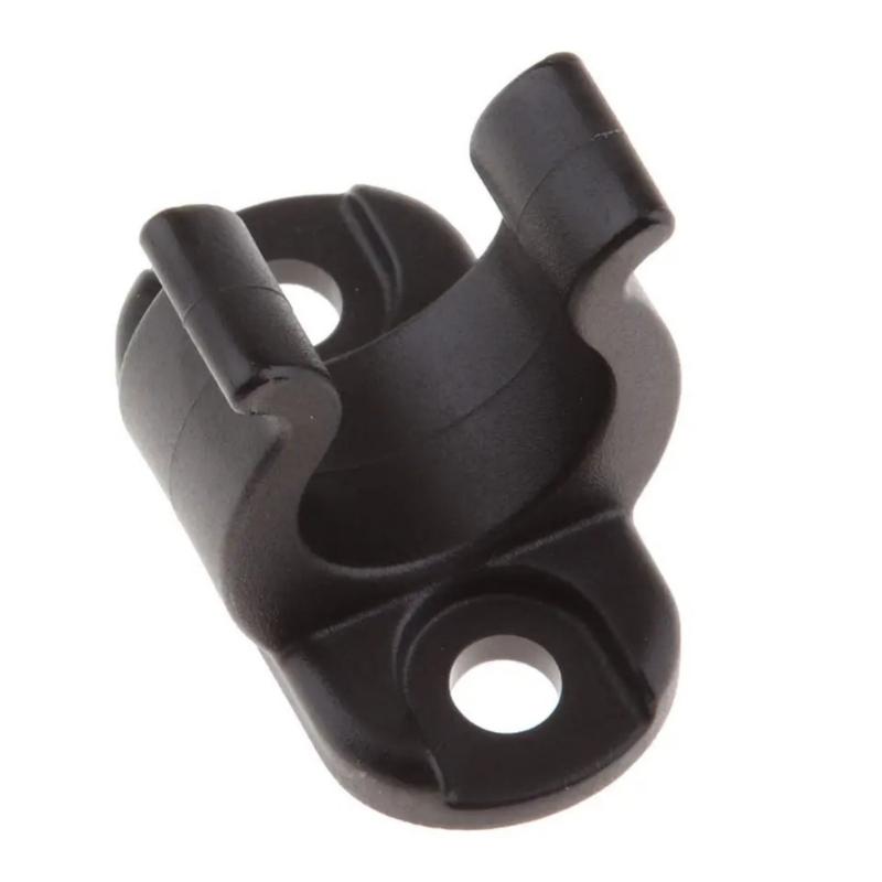 

16mm 5/8inch Boats Tiller Extension Clamp Tiller Extension Retaining Clip Mounting Hardware for Tiller Easy Installation 1