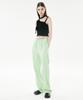 LARTIGENT Lls Ribbon Pants (Light Green)