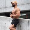 2019 Men's Fitness Cotton Running Shorts - Summer Training
