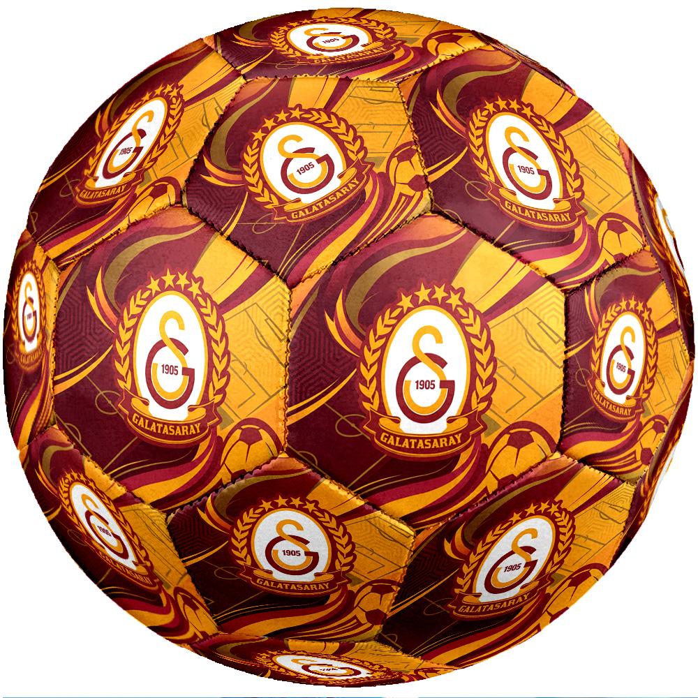 Galatasaray FC Size 5 Standard Football Durable Training Match Soccer Ball for Adult Outdoor Sports