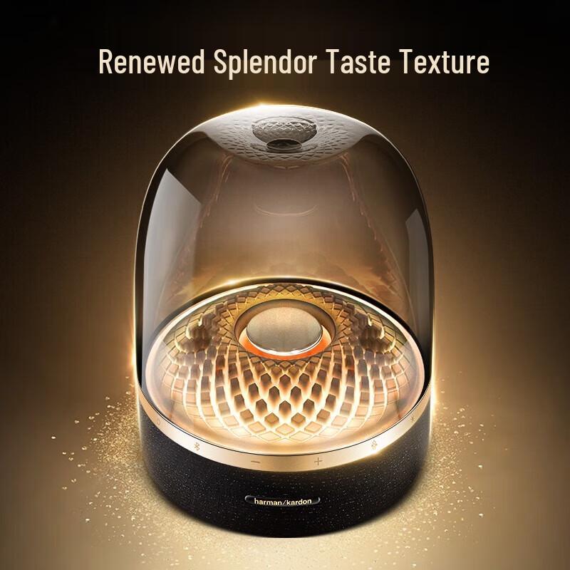 JBL Harman Kardon Aura Studio 4 Bluetooth Speaker