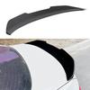 Rear   Spoiler PSM   Sporty Look Improved Stability Easy To Install for 5 Series F10 2011 To 2017