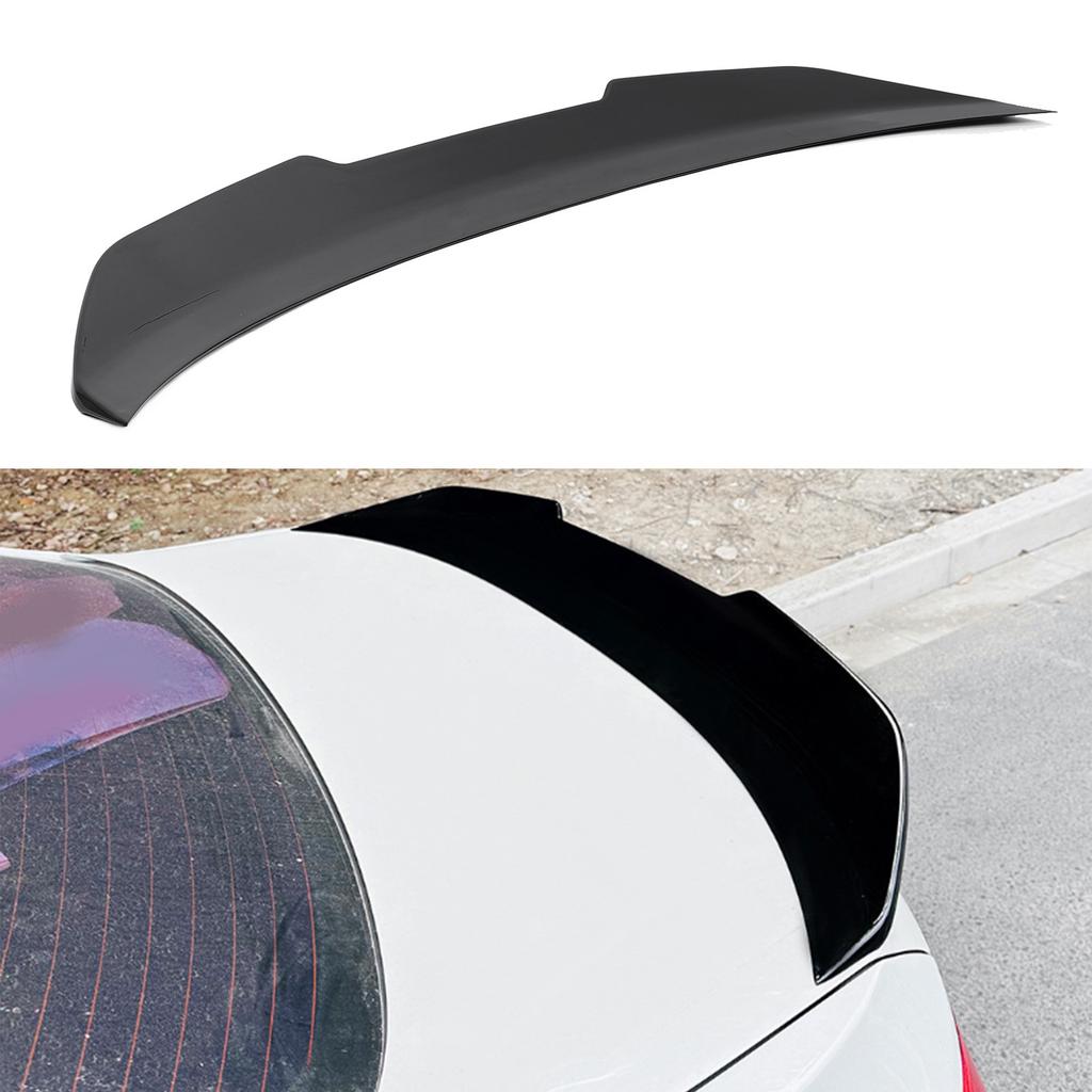 Rear   Spoiler PSM   Sporty Look Improved Stability Easy To Install for 5 Series F10 2011 To 2017