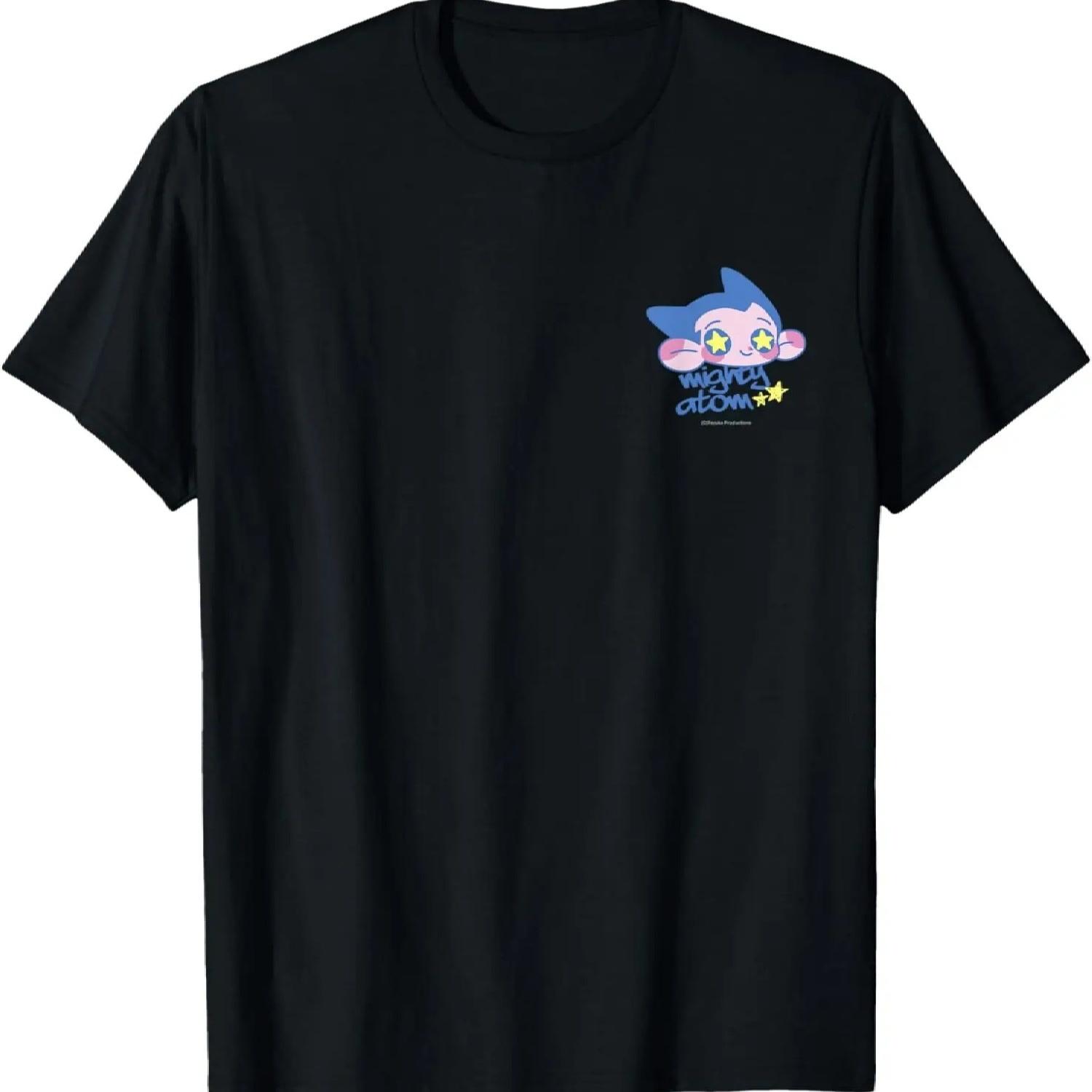 Astro Boy star eyes(Atom) (C)TEZUKA PRODUCTIONS T-Shirt S