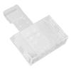 Aquarium Aquatic Pflanzer Transparent Acryl Fisch Tank Hängen Wasser Pflanzen Pflanzer mit Haken und