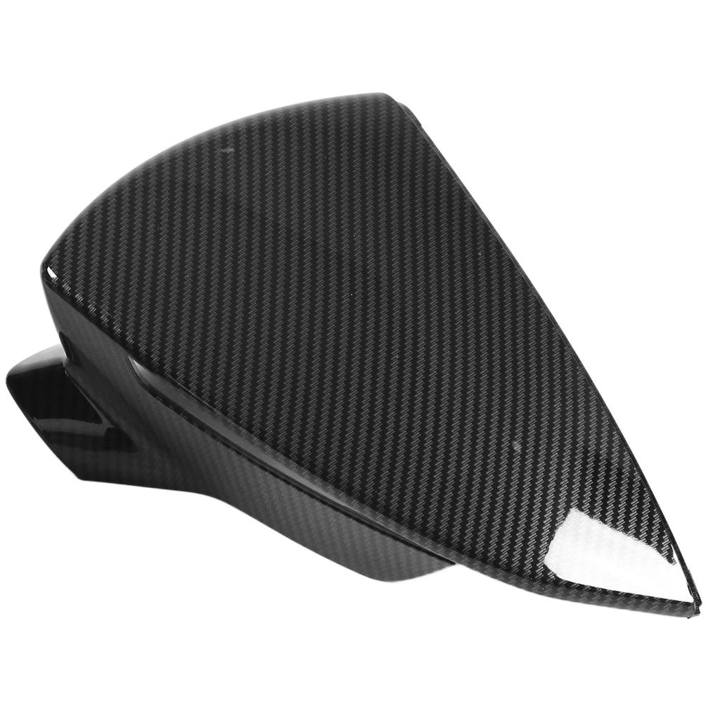 Pair Rear View Mirror Protective Covers Left Right Replacement for SEAT Leon Mk3 5F ST FR Cupra 2013‑2019Carbon Fiber Style
