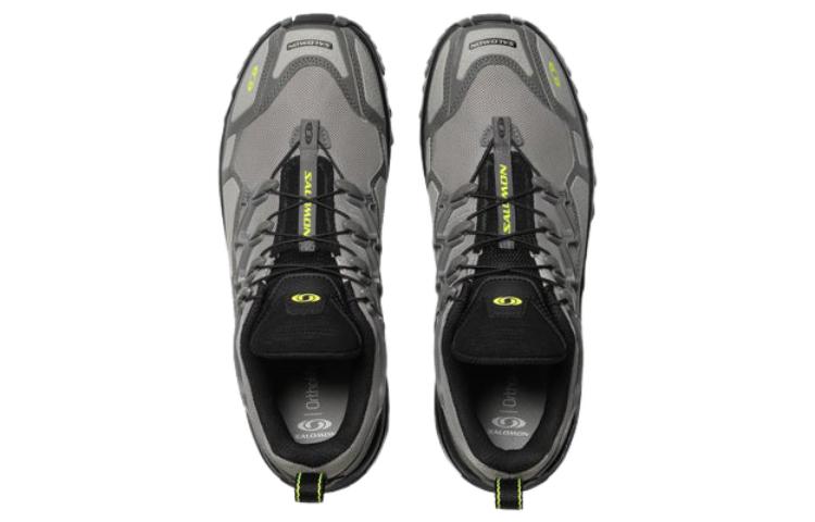 SALOMON ACS+ Low Top Outdoor Shoes Unisex Gray 472803