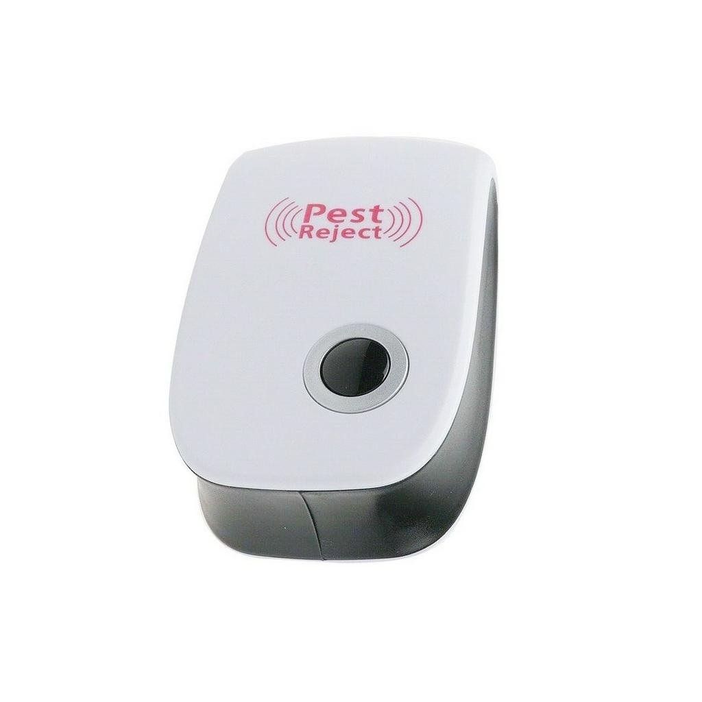 Buy 3Pcs Ultrasonic Electronic Pest Repeller Bug Rat Flea Rodent Insect