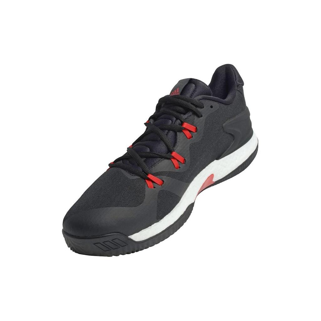 Adidas Crazylight Boost 2018 Core Black Men Sneakers Red DB1071