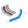 MOC Technical Liftarm Beams Bricks DIY Assembles Particles 32348 Modified Bent Brick Educational 39793 39790 Construction Toys