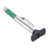 3pcs Car Accessories Parts Stainless Steel Tire Tread Depth Gauge Tool Brake Lining Thickness Gauge For Car