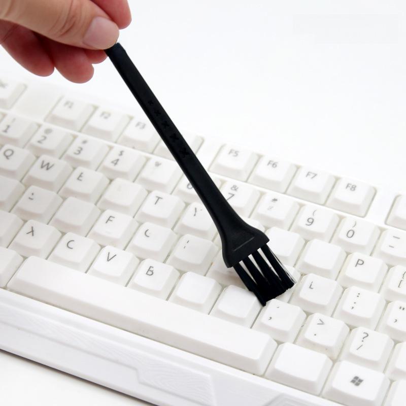 Nylon Small Brush Set for Cleaning Factory Spot Grinders  Garlic Presses  Humidifiers  and Small Appliances