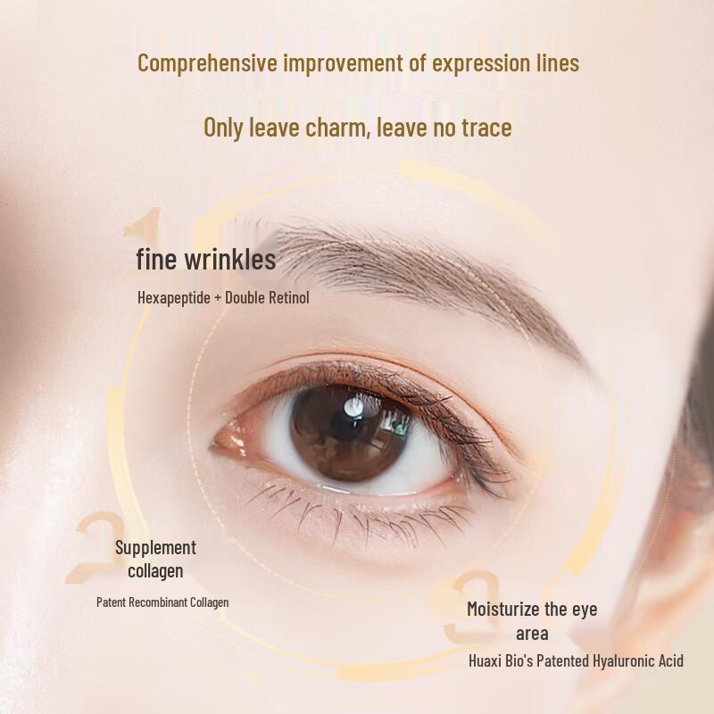 One's Member Collagen Peptide Eye Mask